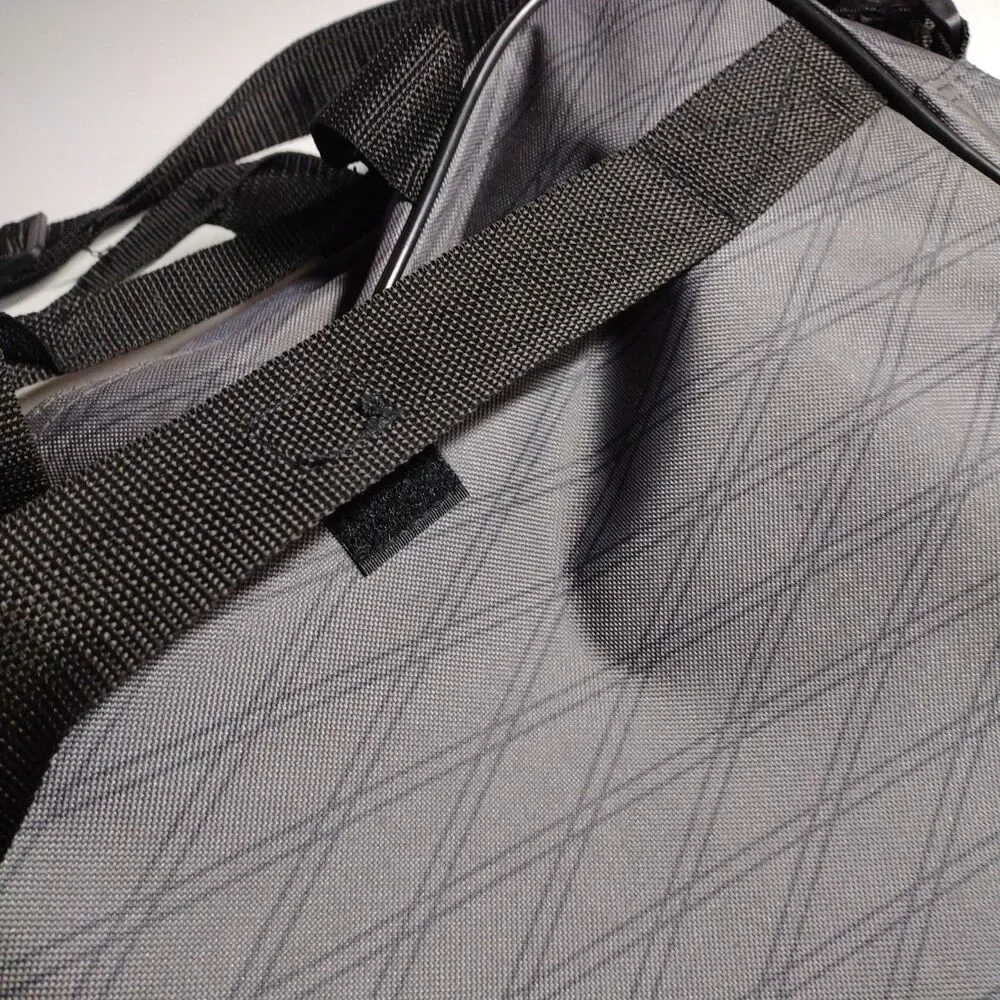American Tourister Softside Travel Boarding Bag Shoulder Strap Briefcase 16 inch